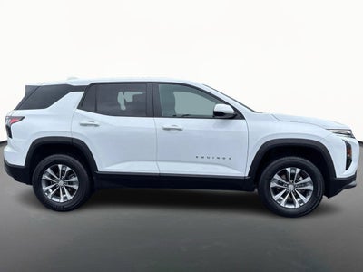 2025 Chevrolet Equinox FWD LT