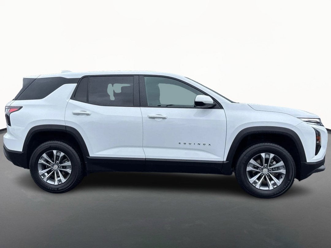 2025 Chevrolet Equinox FWD LT