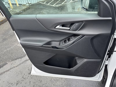2025 Chevrolet Equinox FWD LT