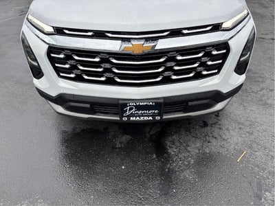 2025 Chevrolet Equinox FWD LT