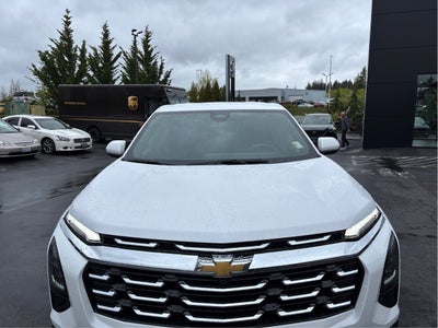 2025 Chevrolet Equinox FWD LT