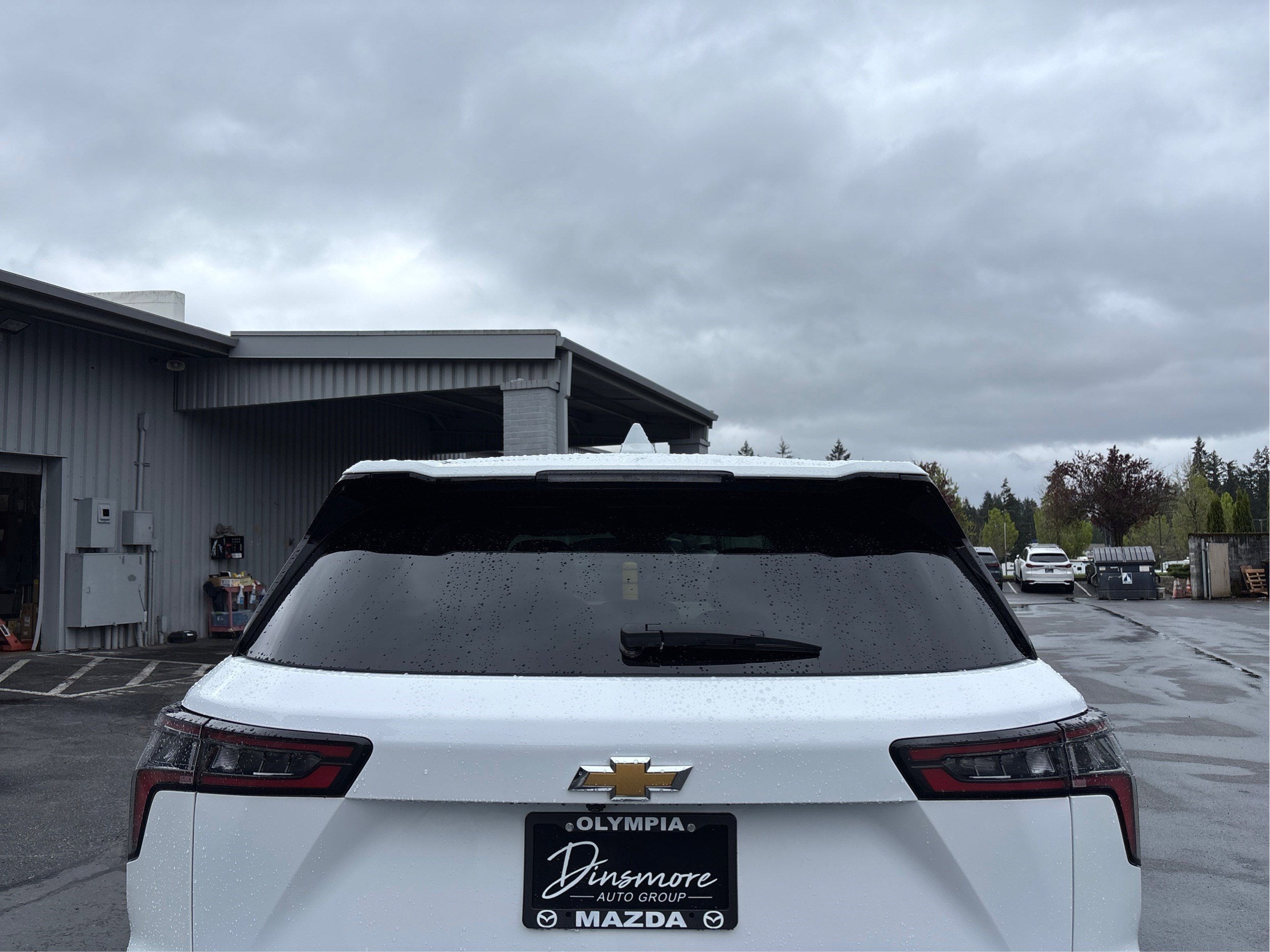 2025 Chevrolet Equinox FWD LT
