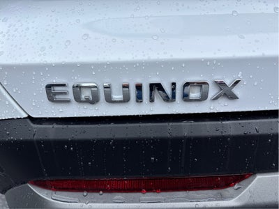 2025 Chevrolet Equinox FWD LT