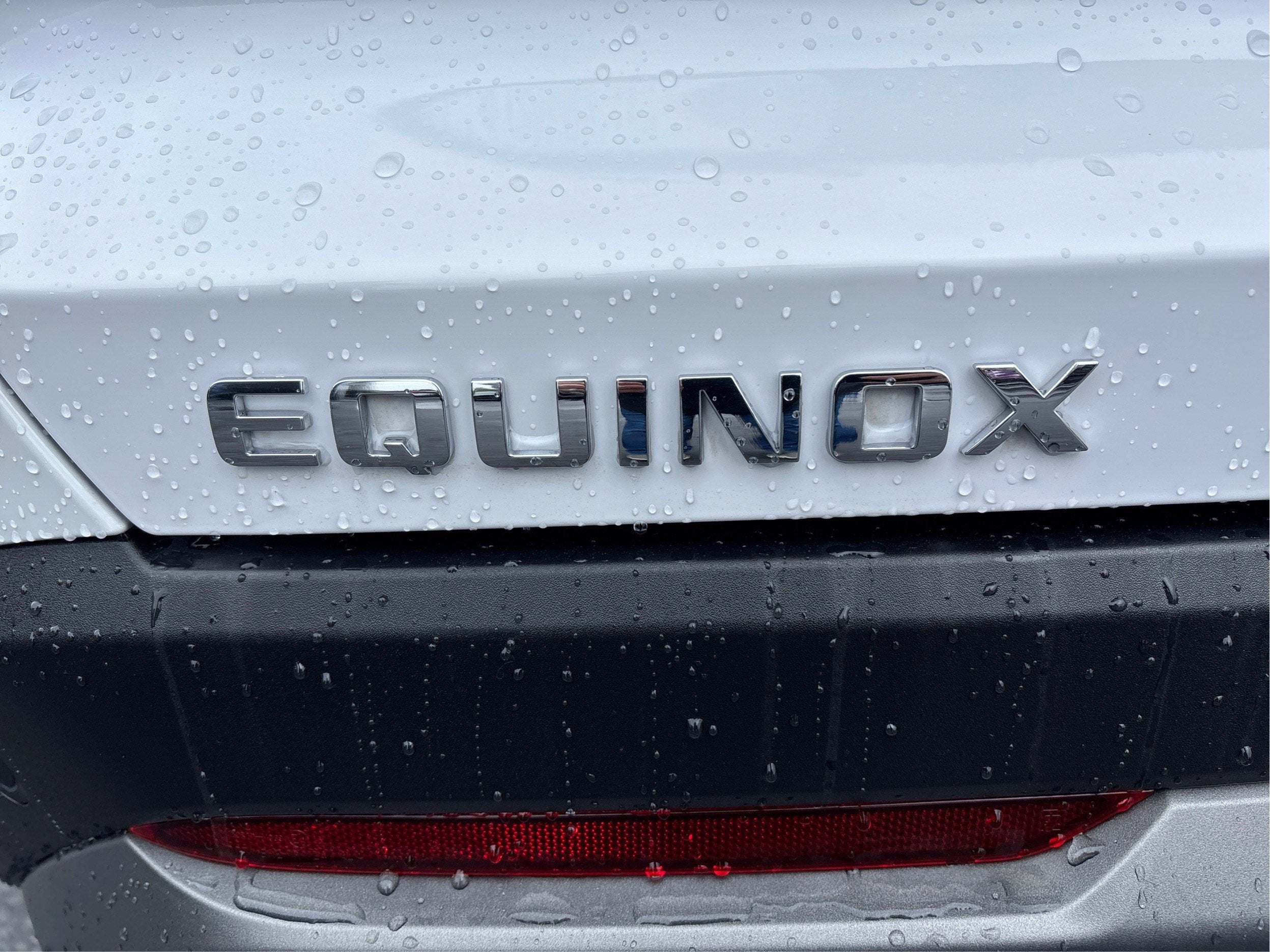 2025 Chevrolet Equinox FWD LT
