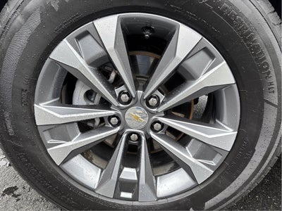 2025 Chevrolet Equinox FWD LT