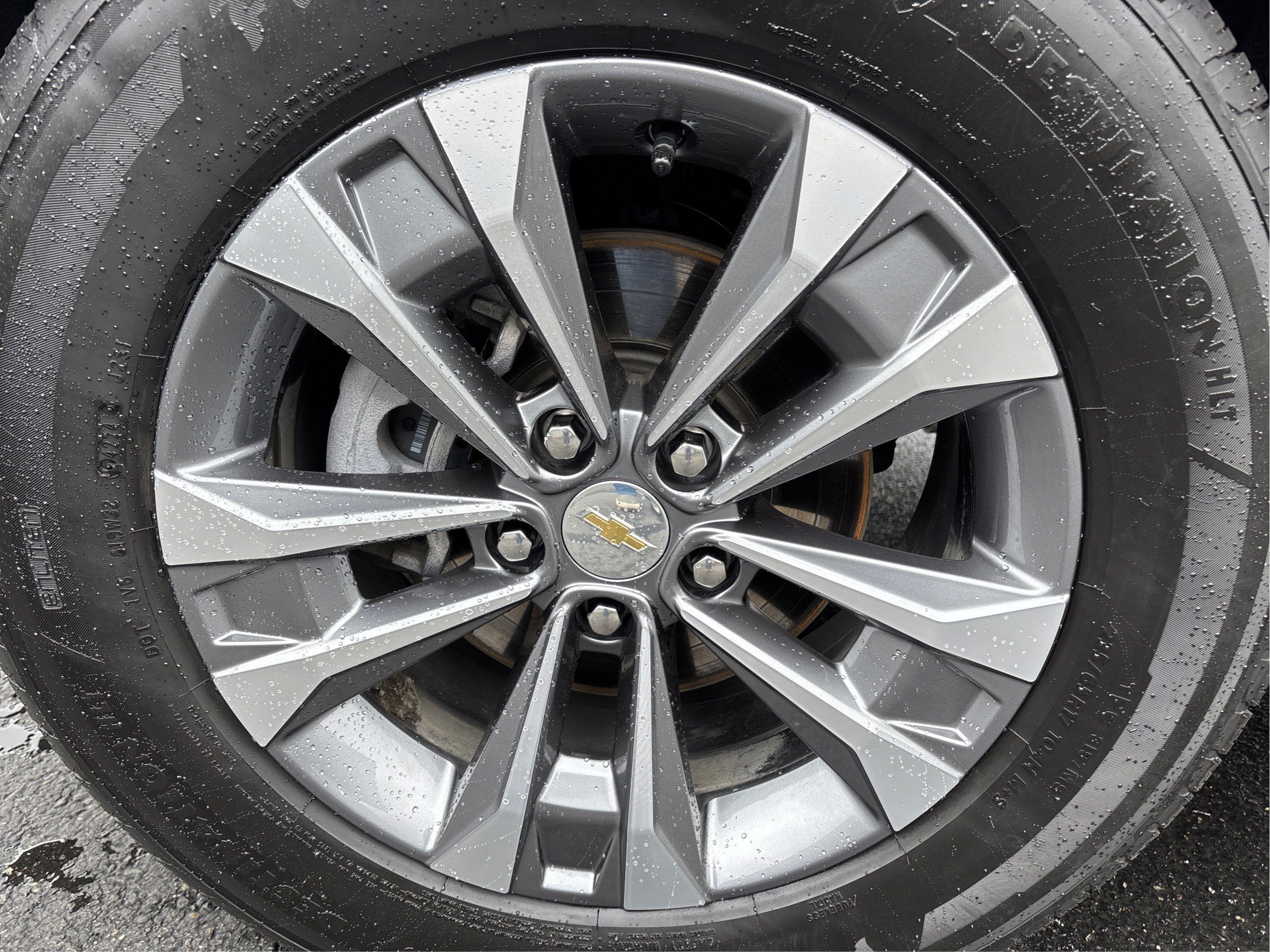 2025 Chevrolet Equinox FWD LT