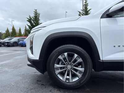 2025 Chevrolet Equinox FWD LT