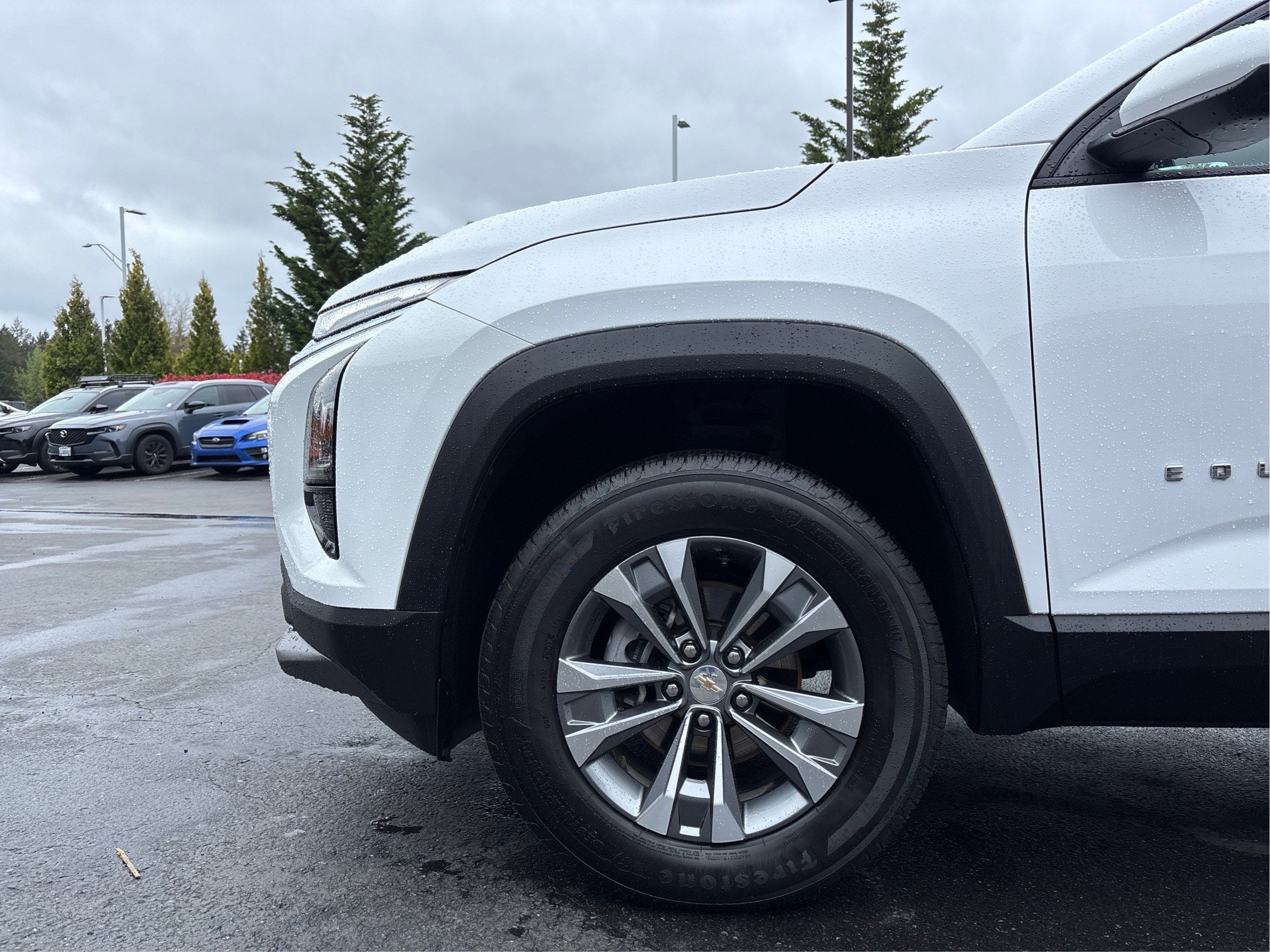 2025 Chevrolet Equinox FWD LT