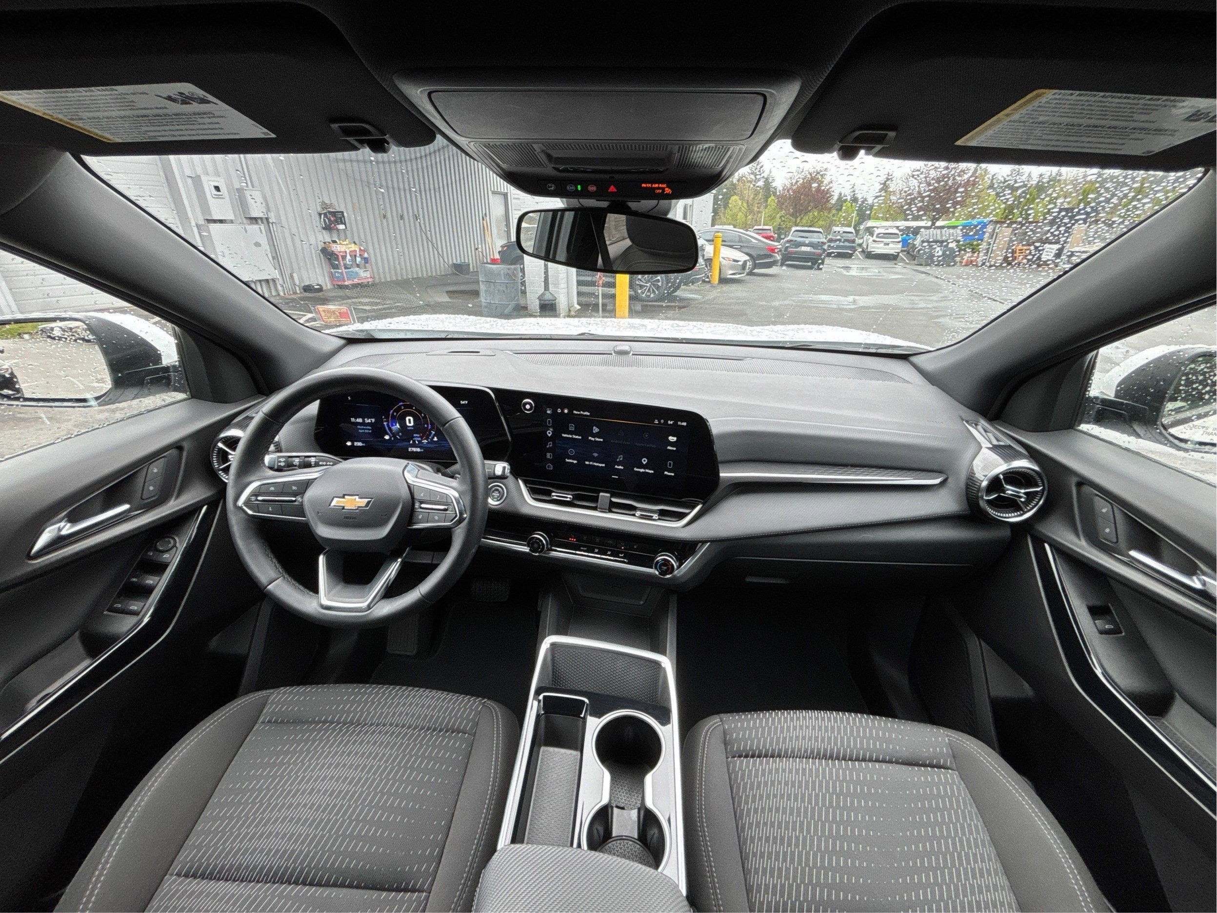 2025 Chevrolet Equinox FWD LT