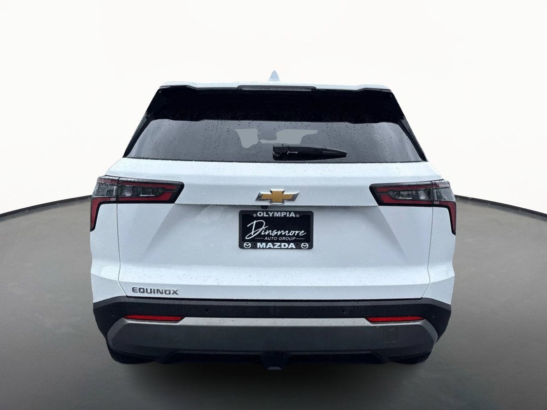 2025 Chevrolet Equinox FWD LT