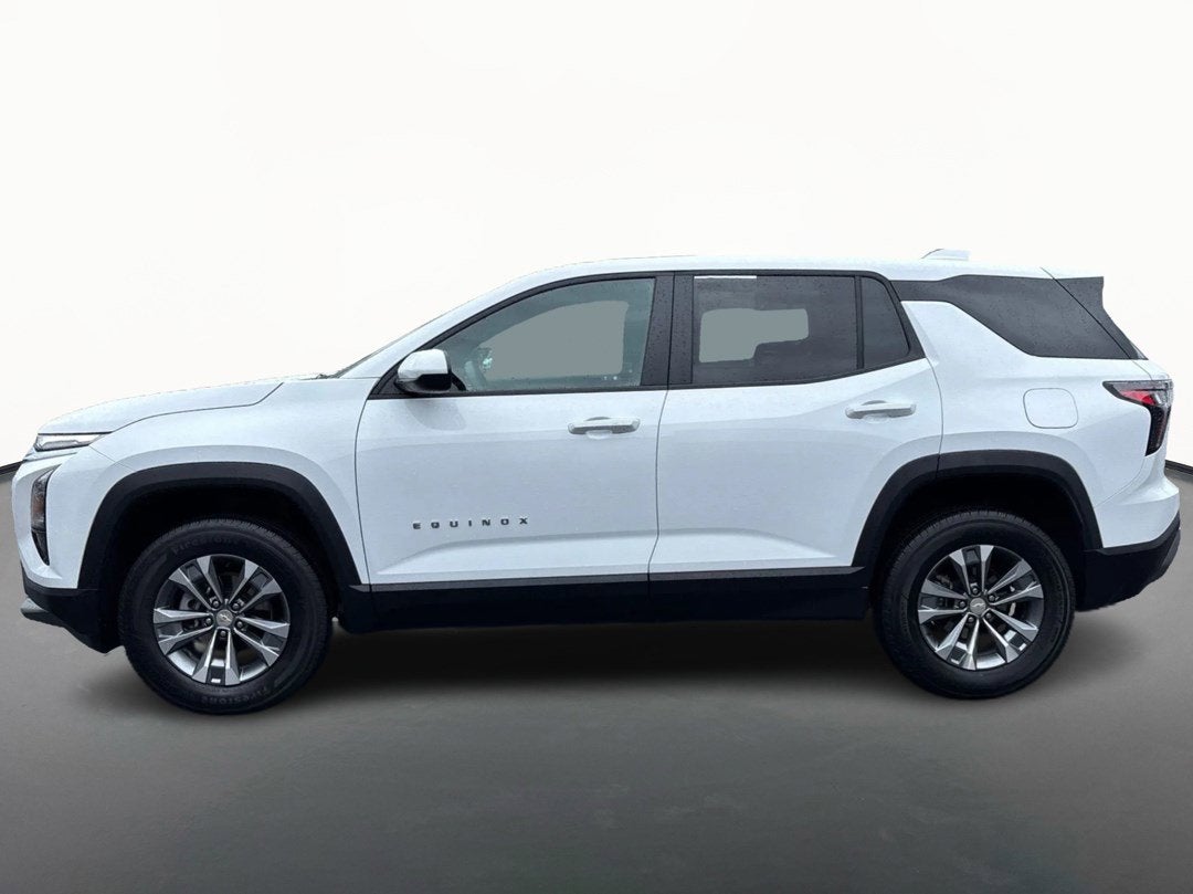 2025 Chevrolet Equinox FWD LT
