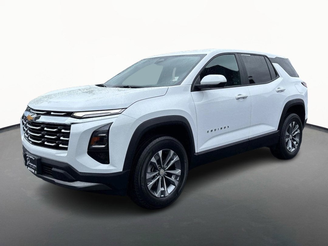 2025 Chevrolet Equinox FWD LT