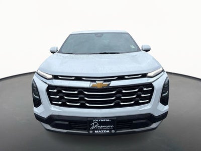 2025 Chevrolet Equinox FWD LT