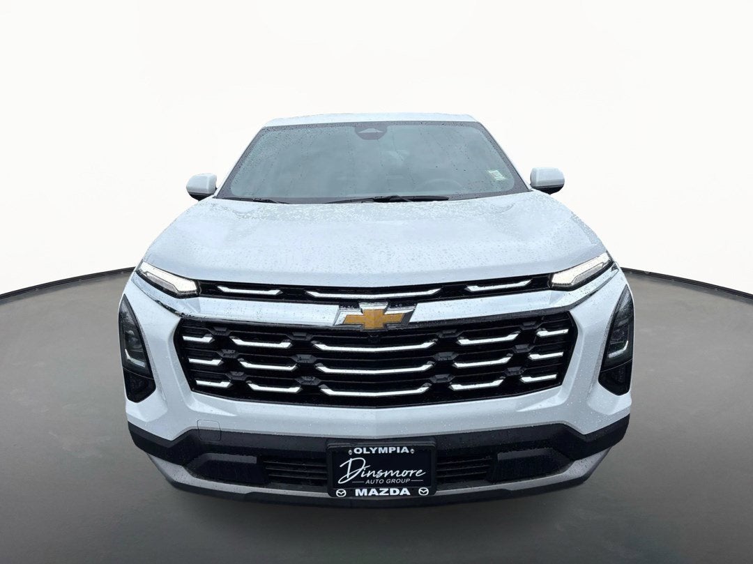 2025 Chevrolet Equinox FWD LT