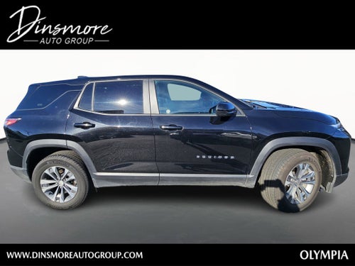 2025 Chevrolet Equinox AWD LT