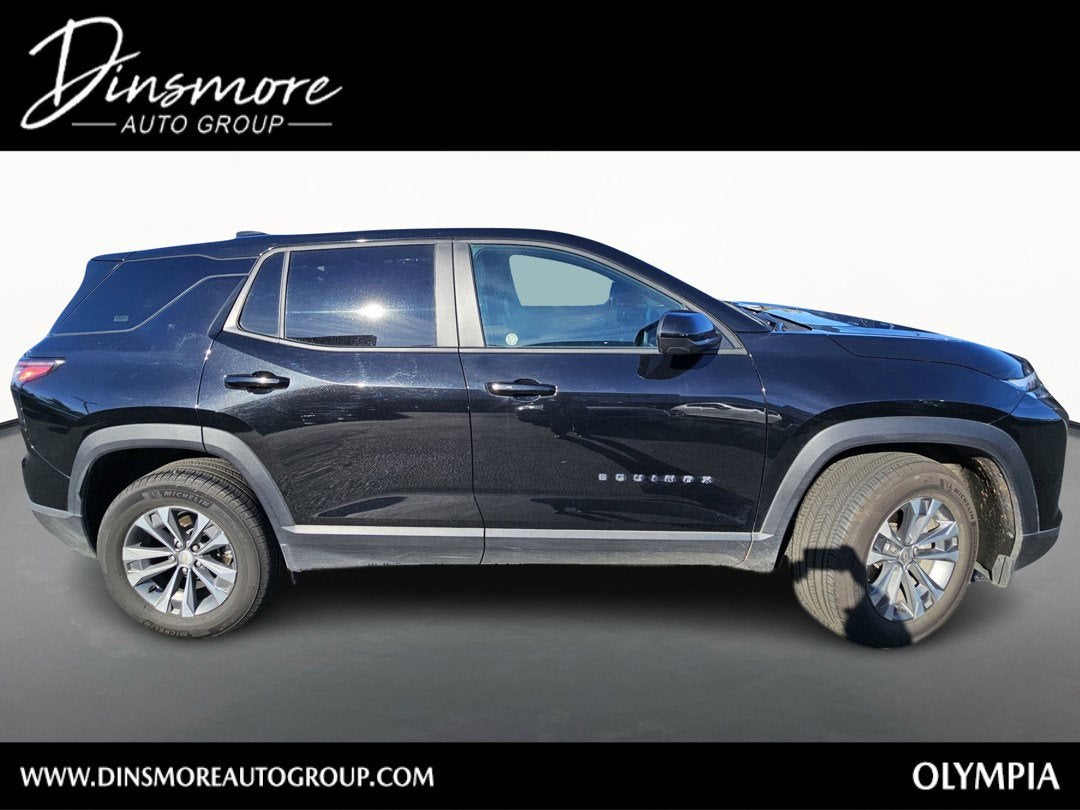 2025 Chevrolet Equinox AWD LT