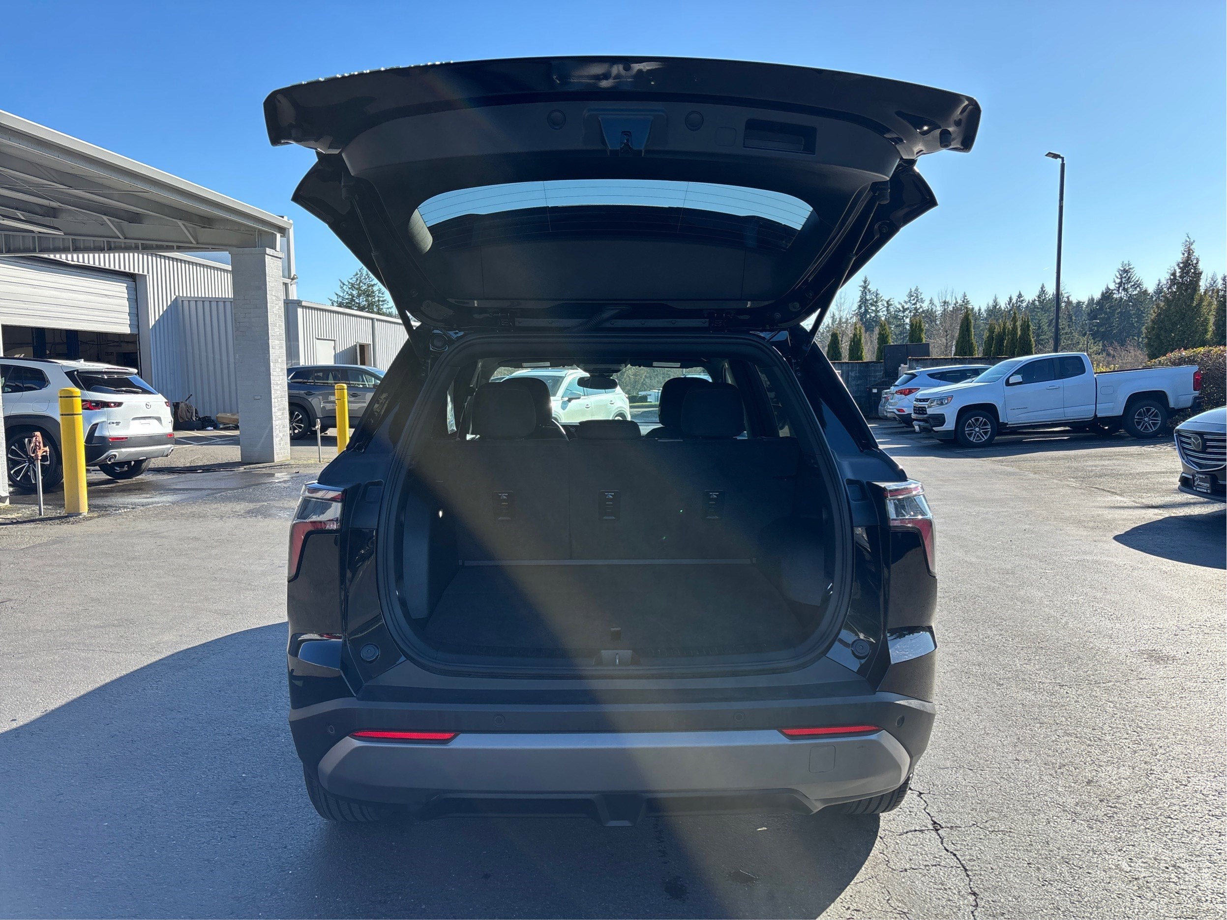 2025 Chevrolet Equinox AWD LT