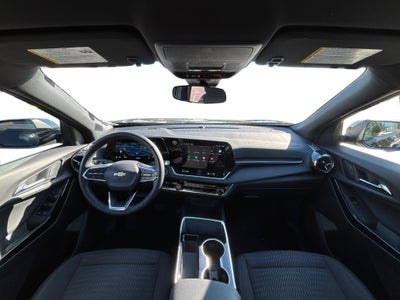 2025 Chevrolet Equinox AWD LT