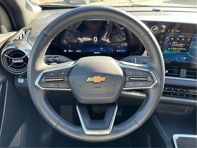 2025 Chevrolet Equinox AWD LT