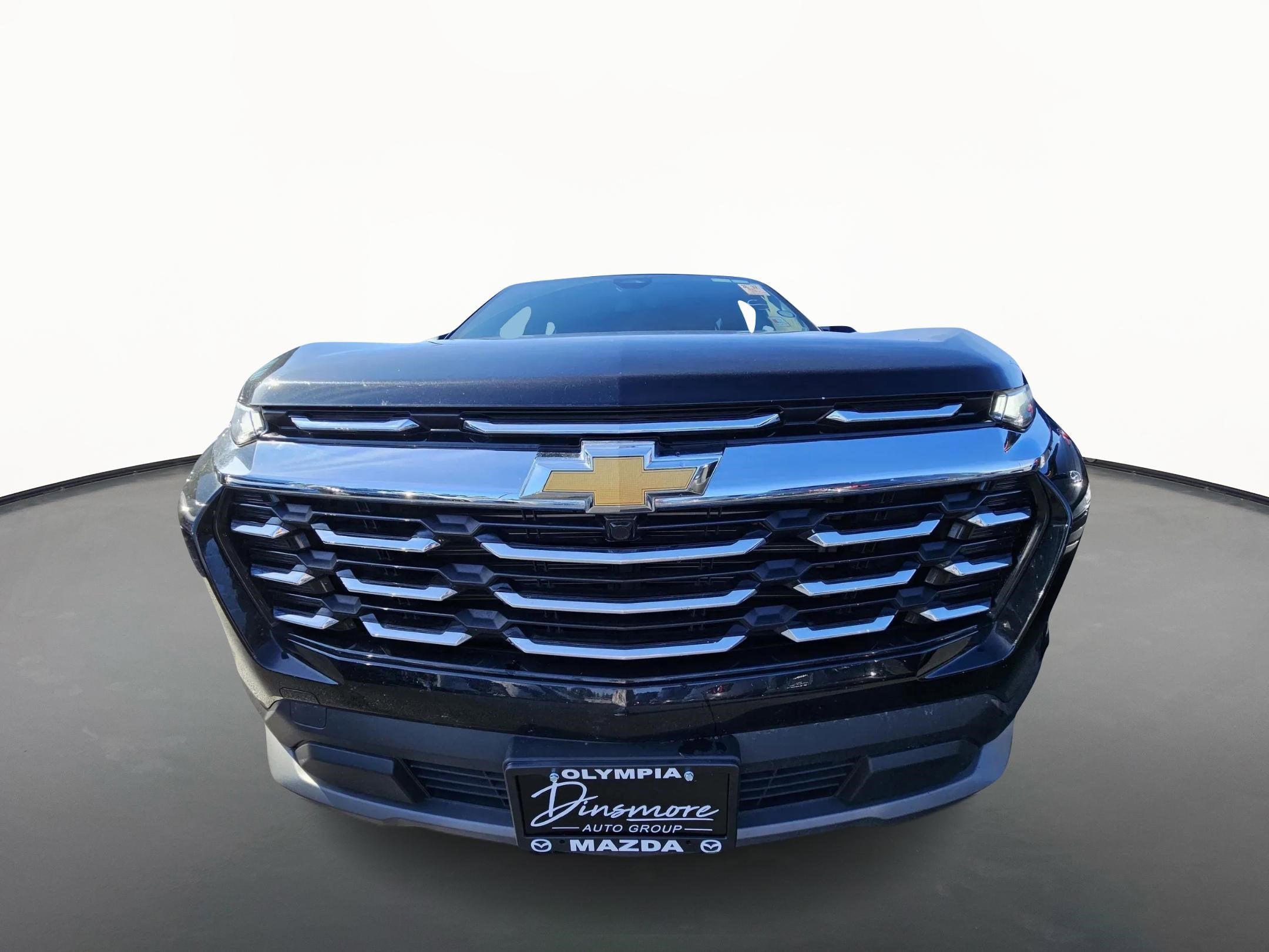 2025 Chevrolet Equinox AWD LT