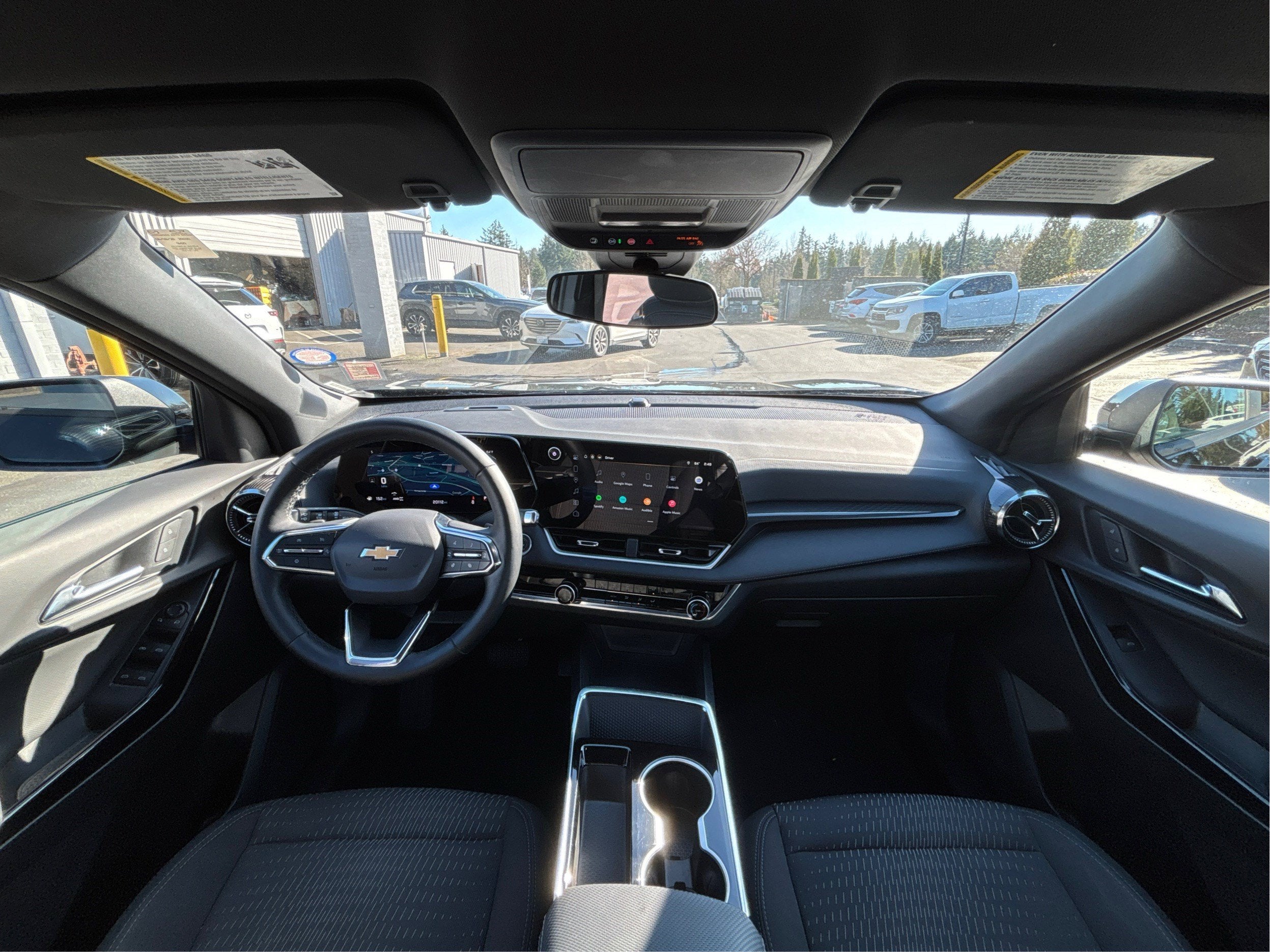 2025 Chevrolet Equinox AWD LT