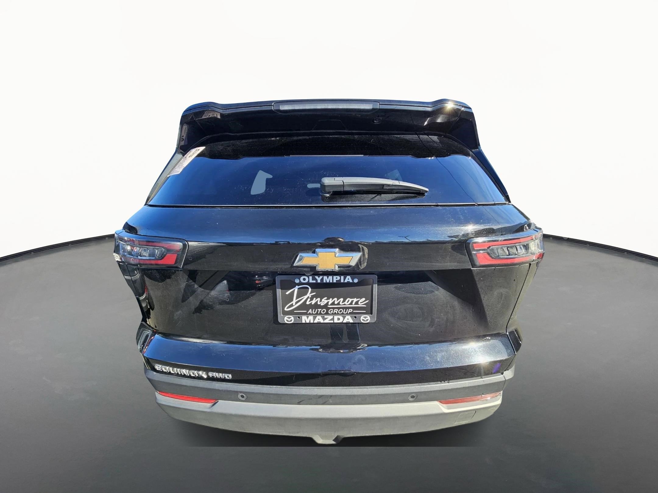 2025 Chevrolet Equinox AWD LT