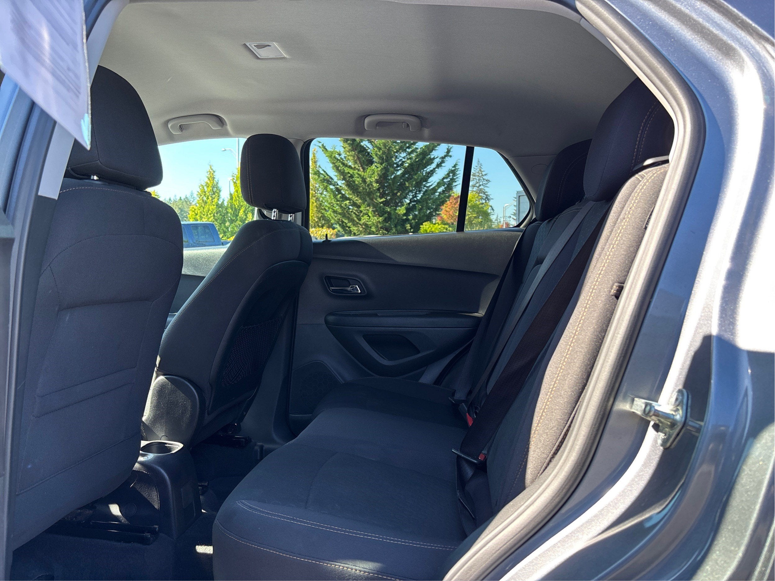 2020 Chevrolet Trax LS AWD