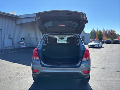 2020 Chevrolet Trax LS AWD