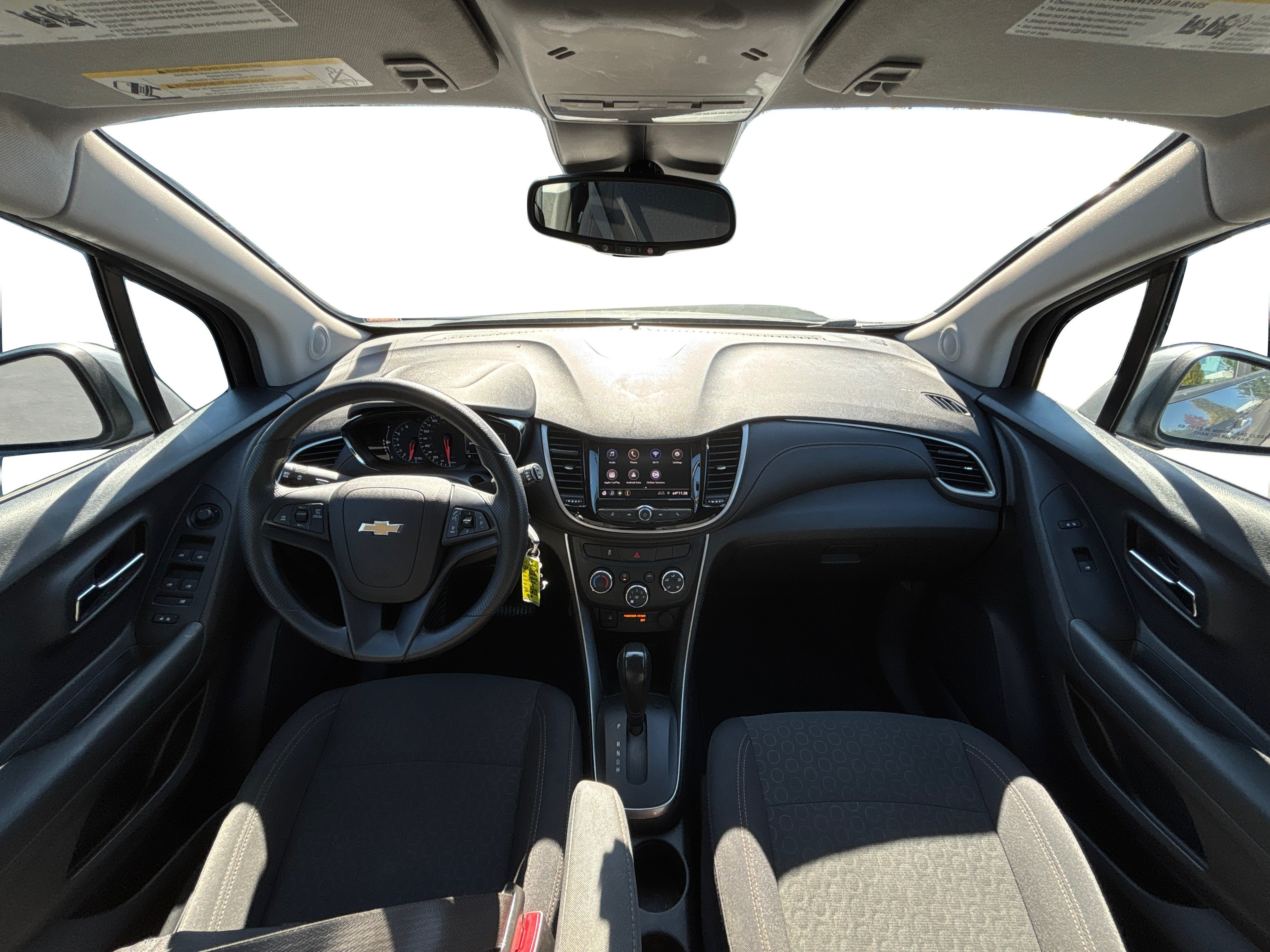 2020 Chevrolet Trax LS AWD