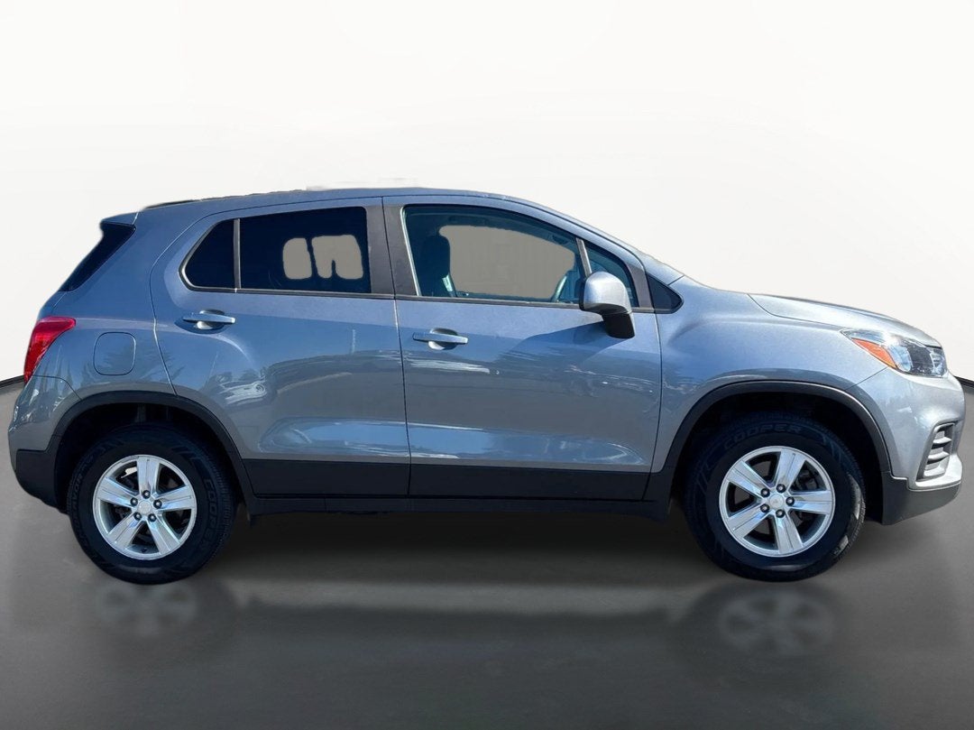 2020 Chevrolet Trax LS AWD