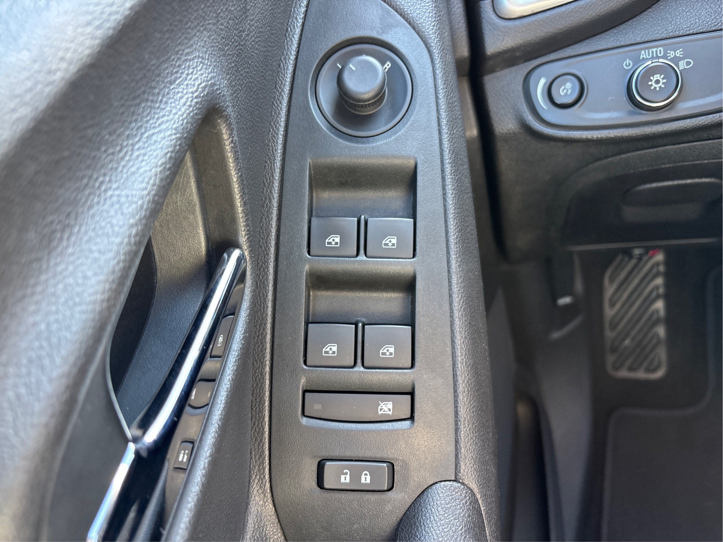 2020 Chevrolet Trax LS AWD