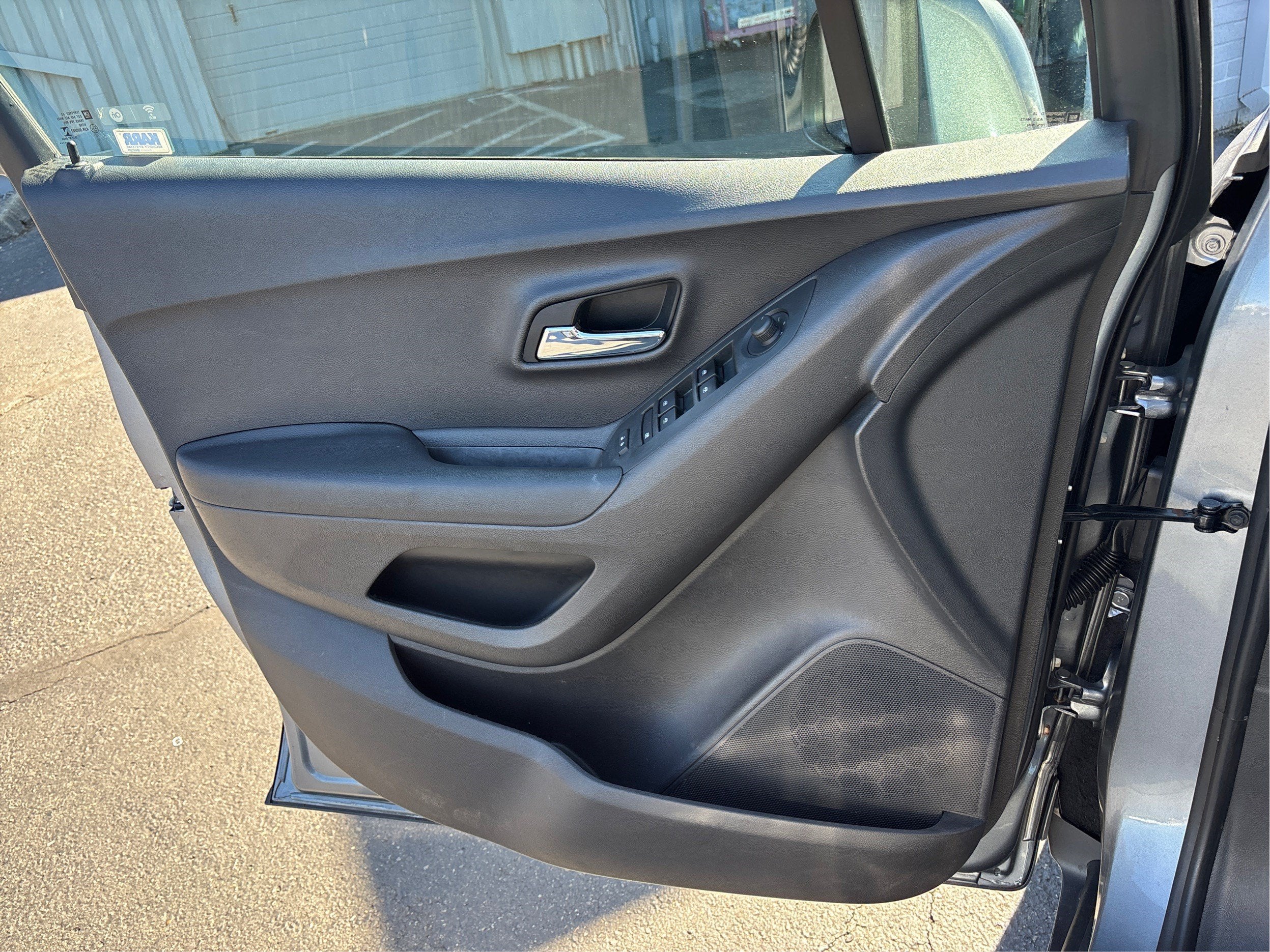 2020 Chevrolet Trax LS AWD