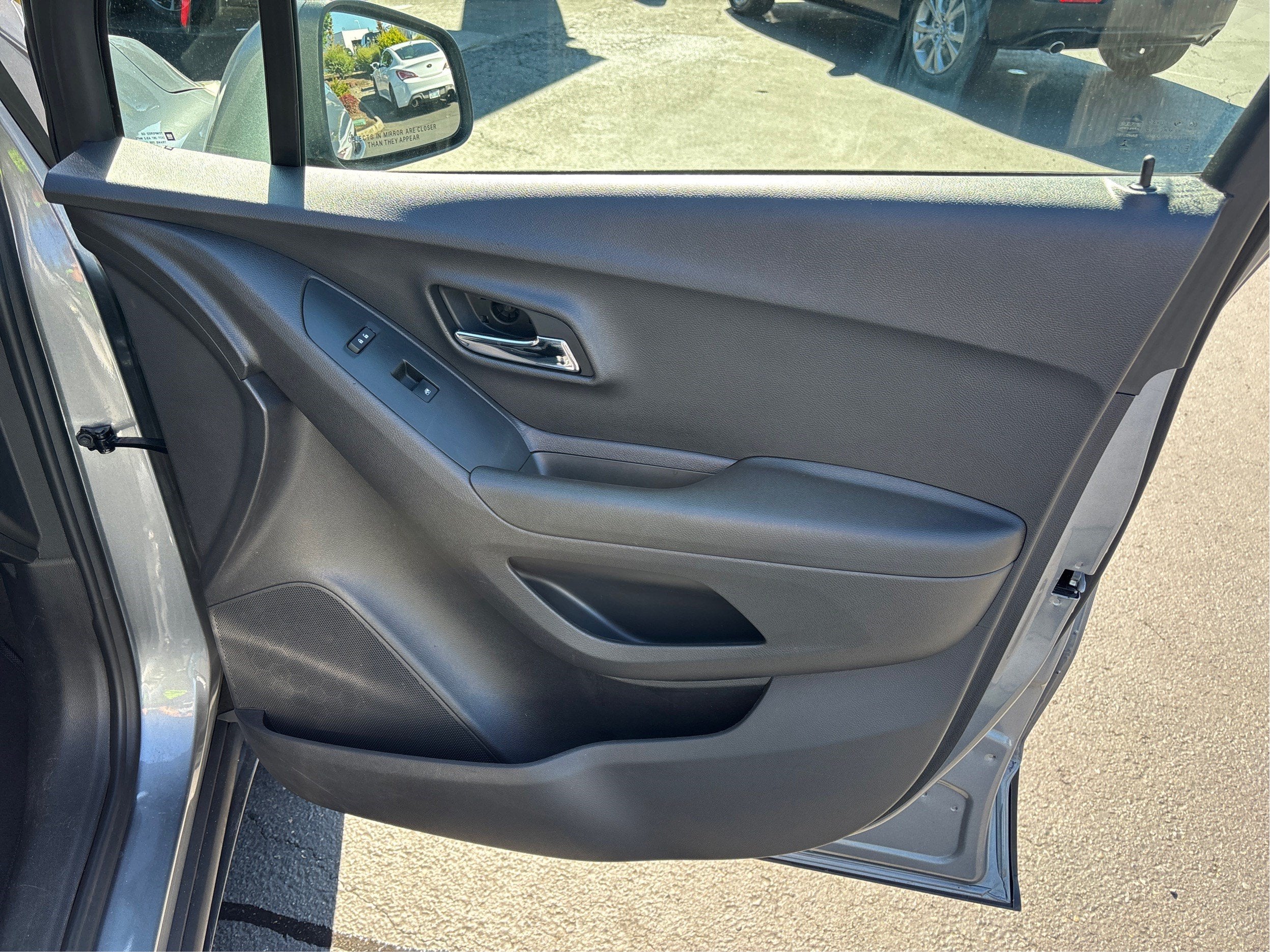 2020 Chevrolet Trax LS AWD