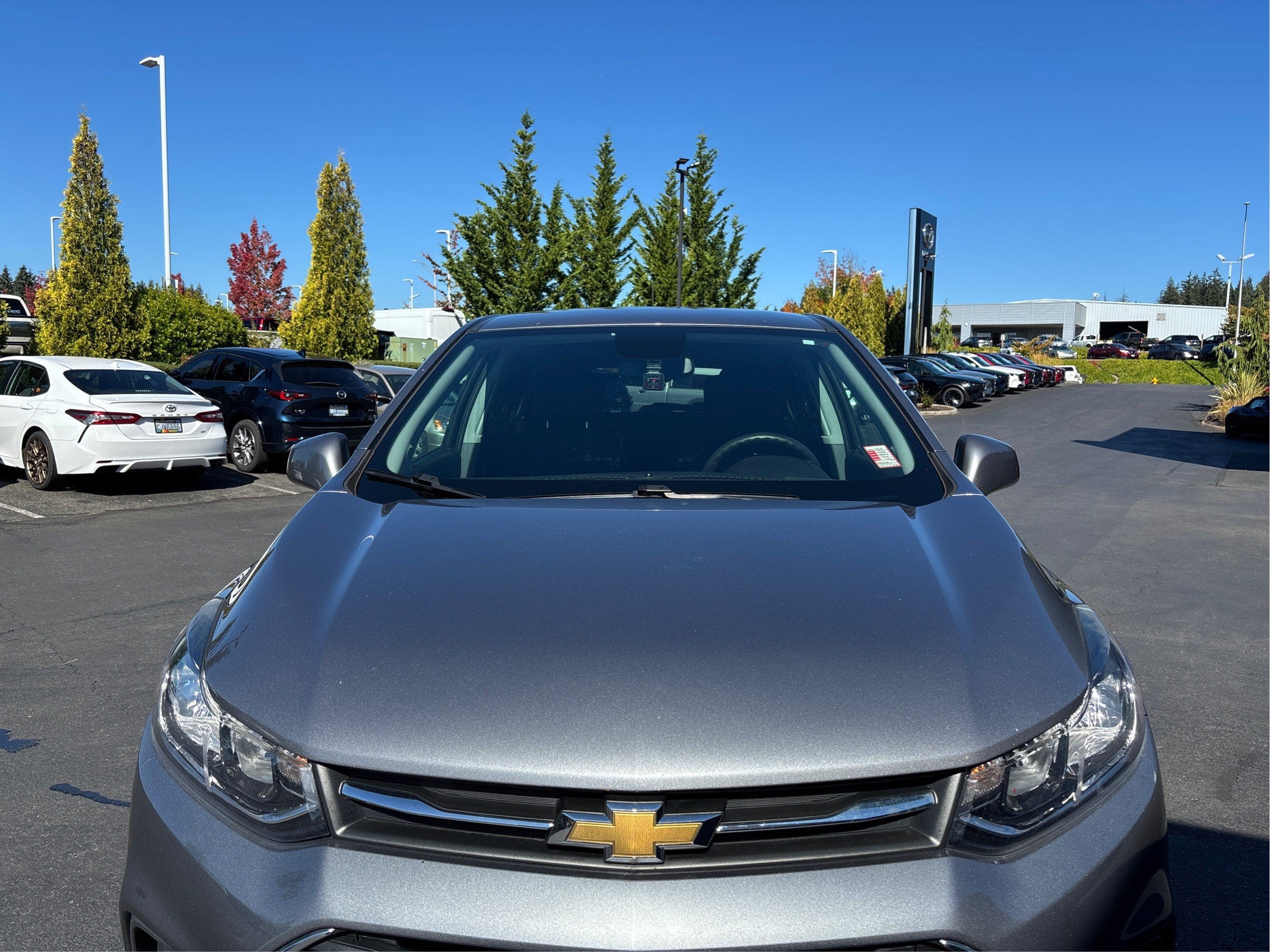 2020 Chevrolet Trax LS AWD