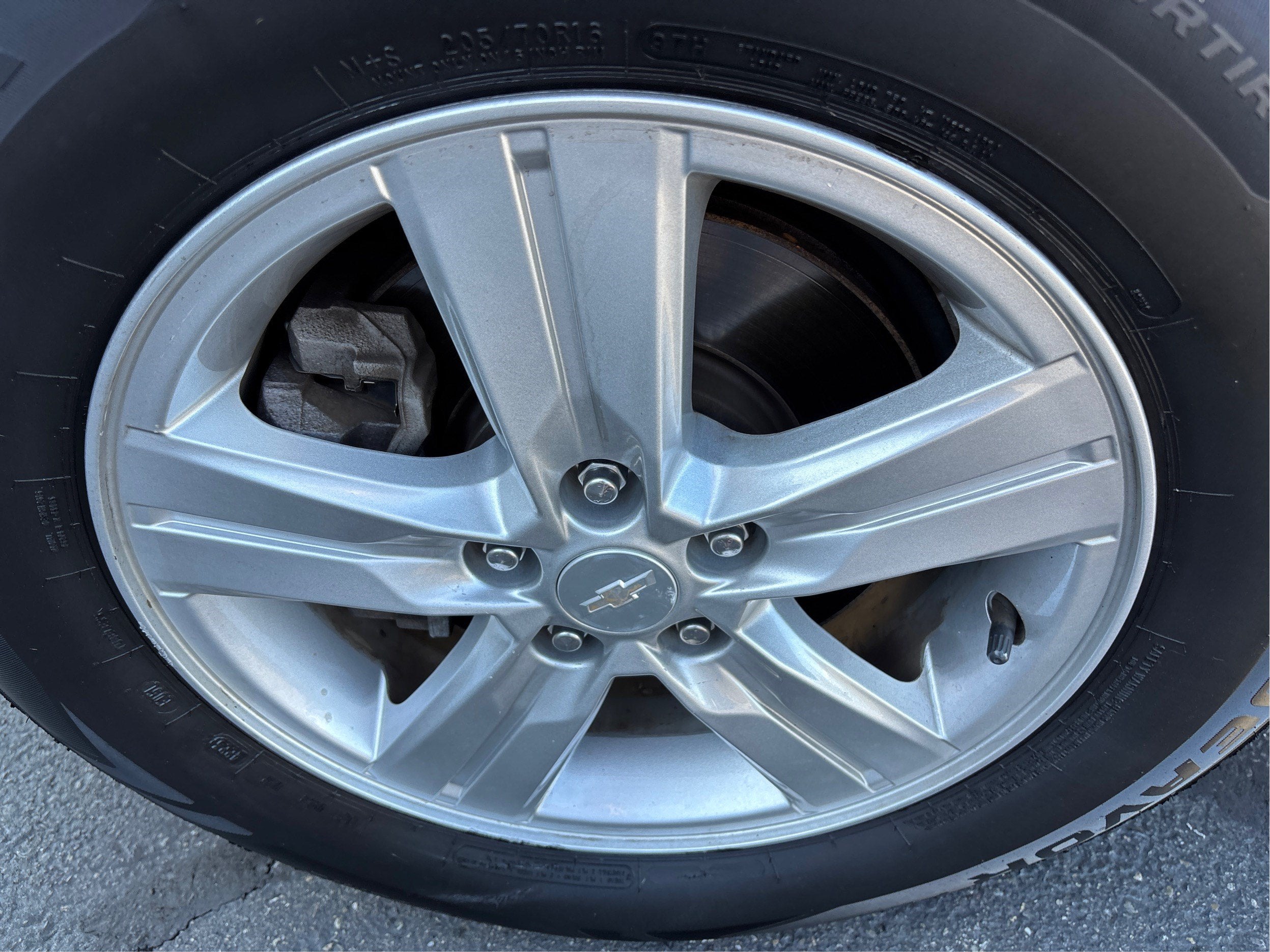 2020 Chevrolet Trax LS AWD
