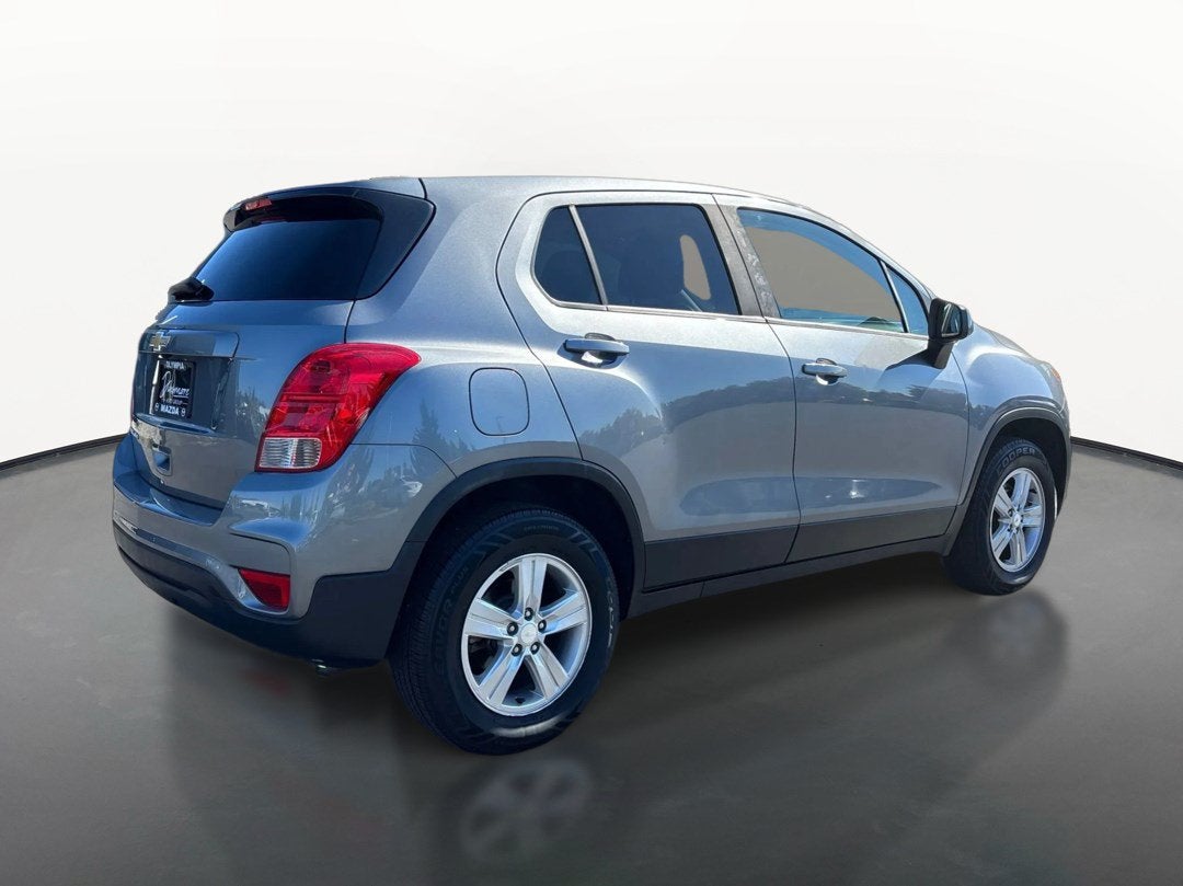 2020 Chevrolet Trax LS AWD