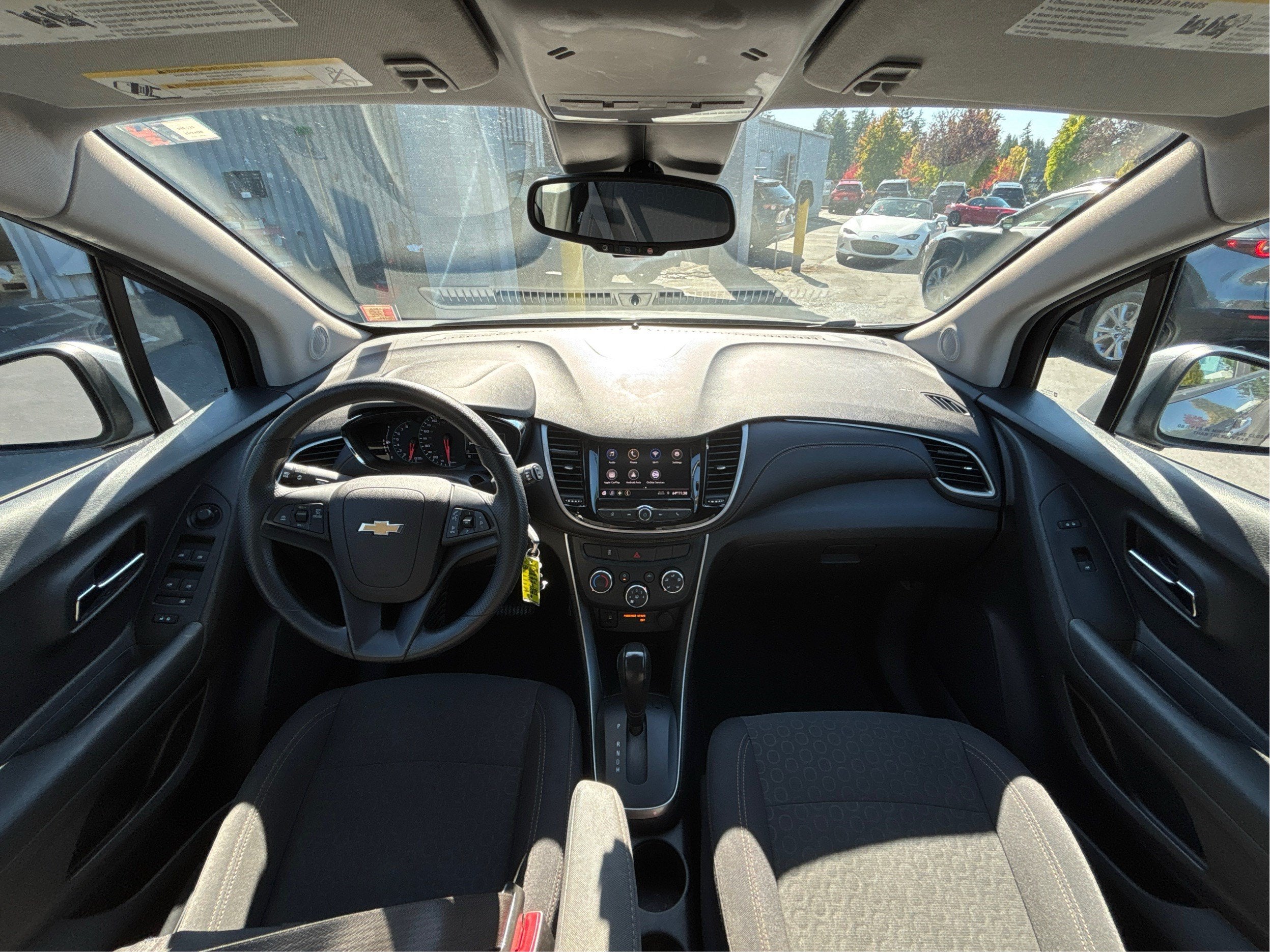 2020 Chevrolet Trax LS AWD
