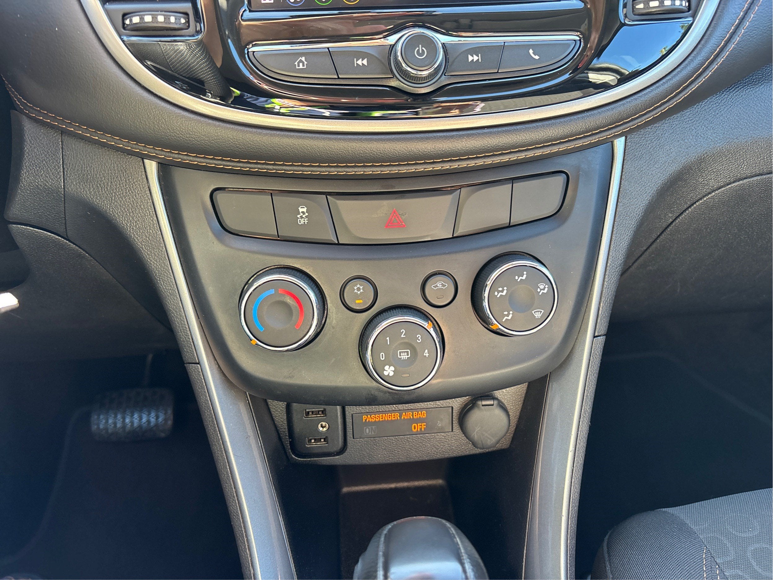 2020 Chevrolet Trax LS AWD