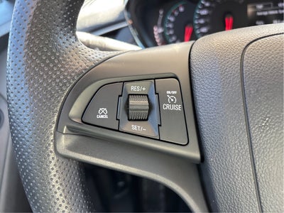 2020 Chevrolet Trax LS AWD
