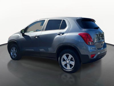 2020 Chevrolet Trax LS AWD