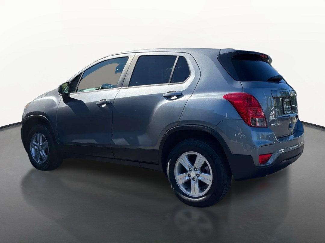 2020 Chevrolet Trax LS AWD