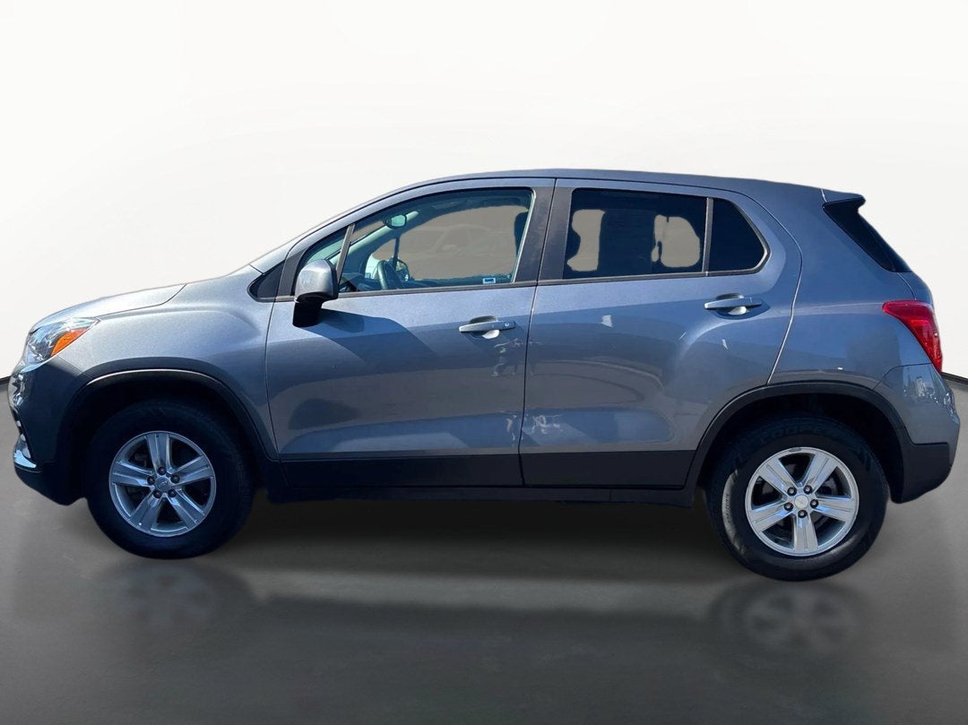 2020 Chevrolet Trax LS AWD