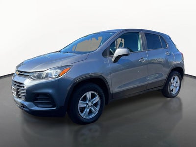 2020 Chevrolet Trax LS AWD
