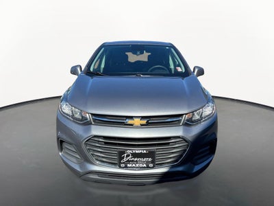 2020 Chevrolet Trax LS AWD