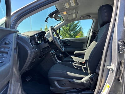 2020 Chevrolet Trax LS AWD