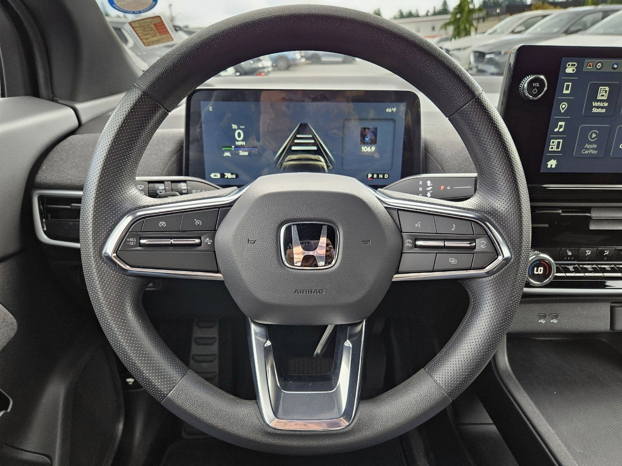 2024 Honda Prologue EX