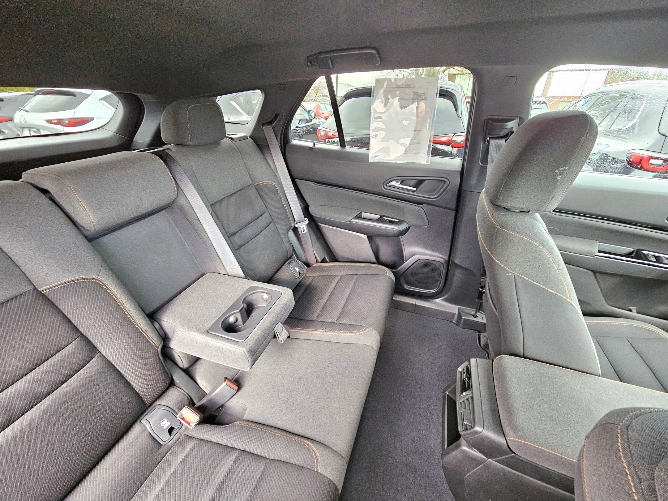 2024 Honda Prologue EX