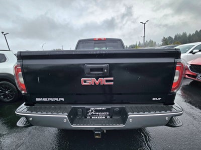 2016 GMC Sierra 1500 SLT
