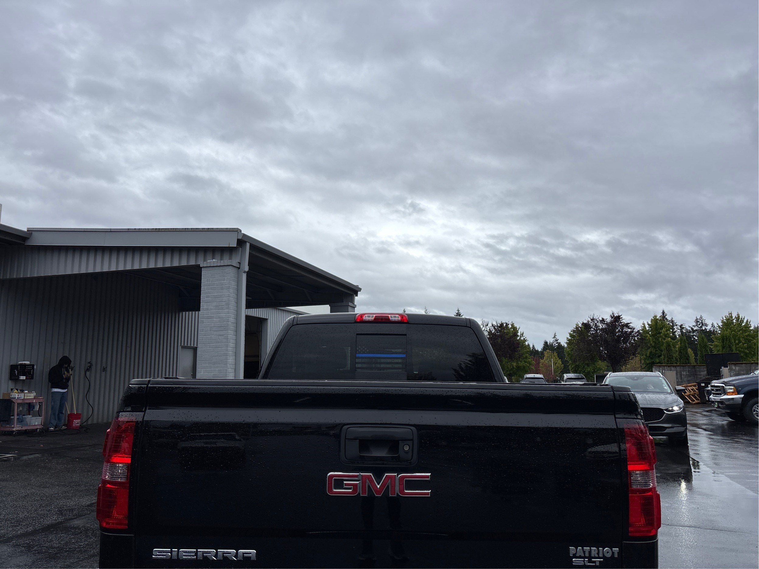 2015 GMC Sierra 1500 SLT