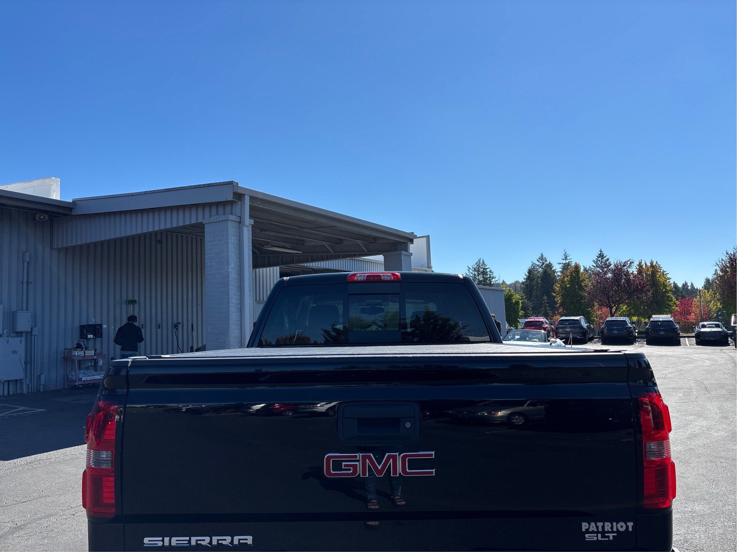 2015 GMC Sierra 1500 SLT